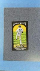 Mariano Rivera [Mini] #92 Baseball Cards 2011 Topps Gypsy Queen Prices