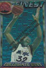 Shaquille O'Neal Basketball Cards 1994 Finest Prices