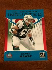 Kevin Mawae #IN 4 Football Cards 2019 Donruss Inducted Prices