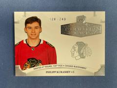 Philipp Kurashev Hockey Cards 2020 Upper Deck The Cup Rookie Class of 2021 Prices
