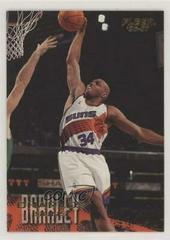 Charles Barkley #85 Basketball Cards 1996 Fleer Prices