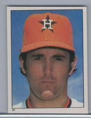 Nolan Ryan #30 Baseball Cards 1981 Topps Stickers Prices