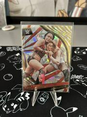 Meiko Satomura [Fractal] Wrestling Cards 2022 Panini Revolution WWE Prices