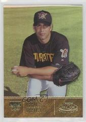 Travis Baptist [Class 1 Gold] #106 Baseball Cards 2001 Topps Gold Label Prices