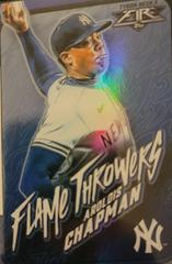 Arnold's Chapman Baseball Cards 2022 Topps Fire Flame Throwers Prices