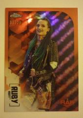 Ruby Riott [Red] Wrestling Cards 2020 Topps WWE Chrome Prices