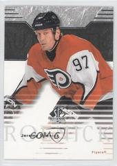 Jeremy Roenick Hockey Cards 2003 SP Authentic Prices