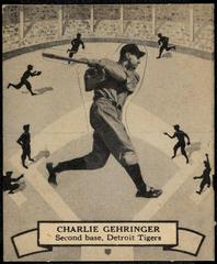 Charlie Gehringer Baseball Cards 1937 O Pee Chee Prices