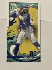 Bo Bichette [SP Variation] #MRIP-BB Baseball Cards 2022 Topps Rip Mini Prices