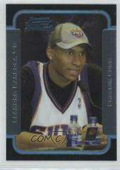 Leandro Barbosa [Chrome] Basketball Cards 2003 Bowman Prices