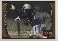 Charles Woodson #4 Football Cards 1998 Upper Deck UD3 Prices