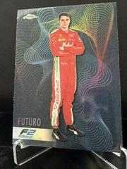 Frederik Vesti #FT-FV Racing Cards 2023 Topps Chrome Formula 1 Futuro Prices