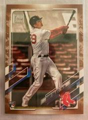 Bobby Dalbec [Memorial Day Camo] #26 Baseball Cards 2021 Topps Prices