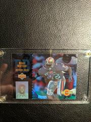 Ricky Watters #PB15 Football Cards 1994 Upper Deck Pro Bowl Prices