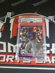 Vladimir Guerrero Jr. [Purple] #BP-1 Baseball Cards 2019 Bowman Prospects Prices