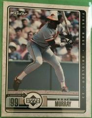 Eddie Murray #109 Baseball Cards 1999 Upper Deck Retro Prices