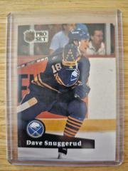 Dave Snuggerud Hockey Cards 1991 Pro Set Prices