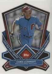 Mike Schmidt #CTC-19 Baseball Cards 2013 Topps Cut to the Chase Prices