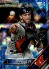 Blake Swihart #523 Baseball Cards 2016 Topps Chrome Sapphire Prices