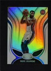 Andre Drummond #49 Basketball Cards 2019 Panini Certified Prices