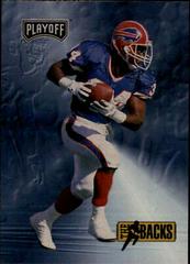 Thurman Thomas #279 Football Cards 1993 Playoff Prices