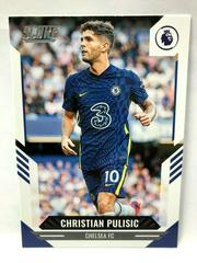 Christian Pulisic Soccer Cards 2021 Panini Score Premier League Prices