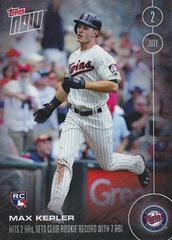 Max Kepler #203 Baseball Cards 2016 Topps Now Prices