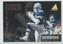 Michael Irvin Football Cards 1995 Pinnacle Club Collection Prices