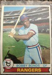 Bobby Bonds #285 Baseball Cards 1979 Topps Prices