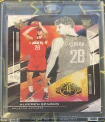 Alperen Sengun #146 Basketball Cards 2021 Panini Court Kings Prices