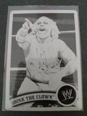 Doink the Clown [Black] Wrestling Cards 2011 Topps WWE Prices