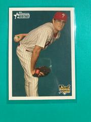 Cole Hamels Baseball Cards 2006 Bowman Heritage Prices