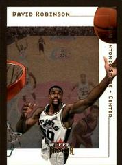 David Robinson Basketball Cards 2001 Fleer Premium Prices