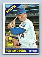 Ron Swoboda #35 Baseball Cards 1966 O Pee Chee Prices
