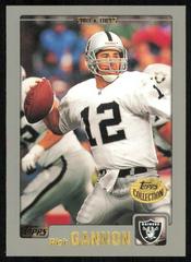 Rich Gannon [Collection] Football Cards 2001 Topps Prices