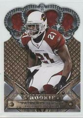 Patrick Peterson Football Cards 2011 Panini Crown Royale Prices