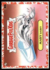MARY Dairy [Red] Garbage Pail Kids Food Fight Prices