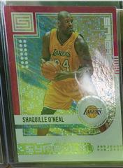 Shaquille O'Neal [Red] Basketball Cards 2019 Panini Status Symbols Prices