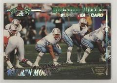 Warren Moon [Members Only] Football Cards 1993 Stadium Club Super Teams Prices