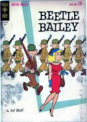 Beetle Bailey #41 (1963) Comic Books Beetle Bailey Prices