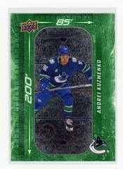 Andrei Kuzmenko [Green] #DM-6 Hockey Cards 2023 Upper Deck 200' x 85' Prices
