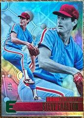 Steve Carlton [Green] Baseball Cards 2023 Panini Chronicles Essentials Prices