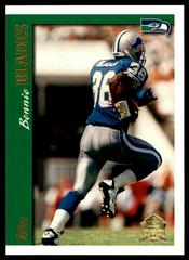 Bennie Blades [Minted in Canton] #221 Football Cards 1997 Topps Prices