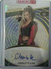 Charlotte Flair #AG-CHF Wrestling Cards 2023 Panini Revolution WWE Autograph Prices