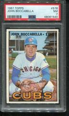 John Boccabella #578 Baseball Cards 1967 Topps Prices