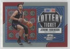 Jerome Robinson #13 Basketball Cards 2018 Panini Contenders Optic Lottery Ticket Prices