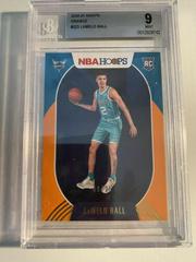 LaMelo Ball [Orange] Basketball Cards 2020 Panini Hoops Prices