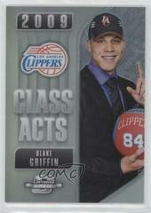 Blake Griffin #7 Basketball Cards 2018 Panini Contenders Optic Class Acts Prices