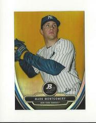 Mark Montgomery Baseball Cards 2013 Bowman Platinum Chrome Prospects Prices