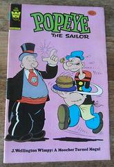 Popeye the Sailor #159 (1980) Comic Books Popeye the Sailor Prices
